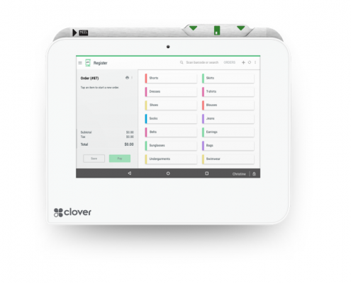 CLOVER MINI 2